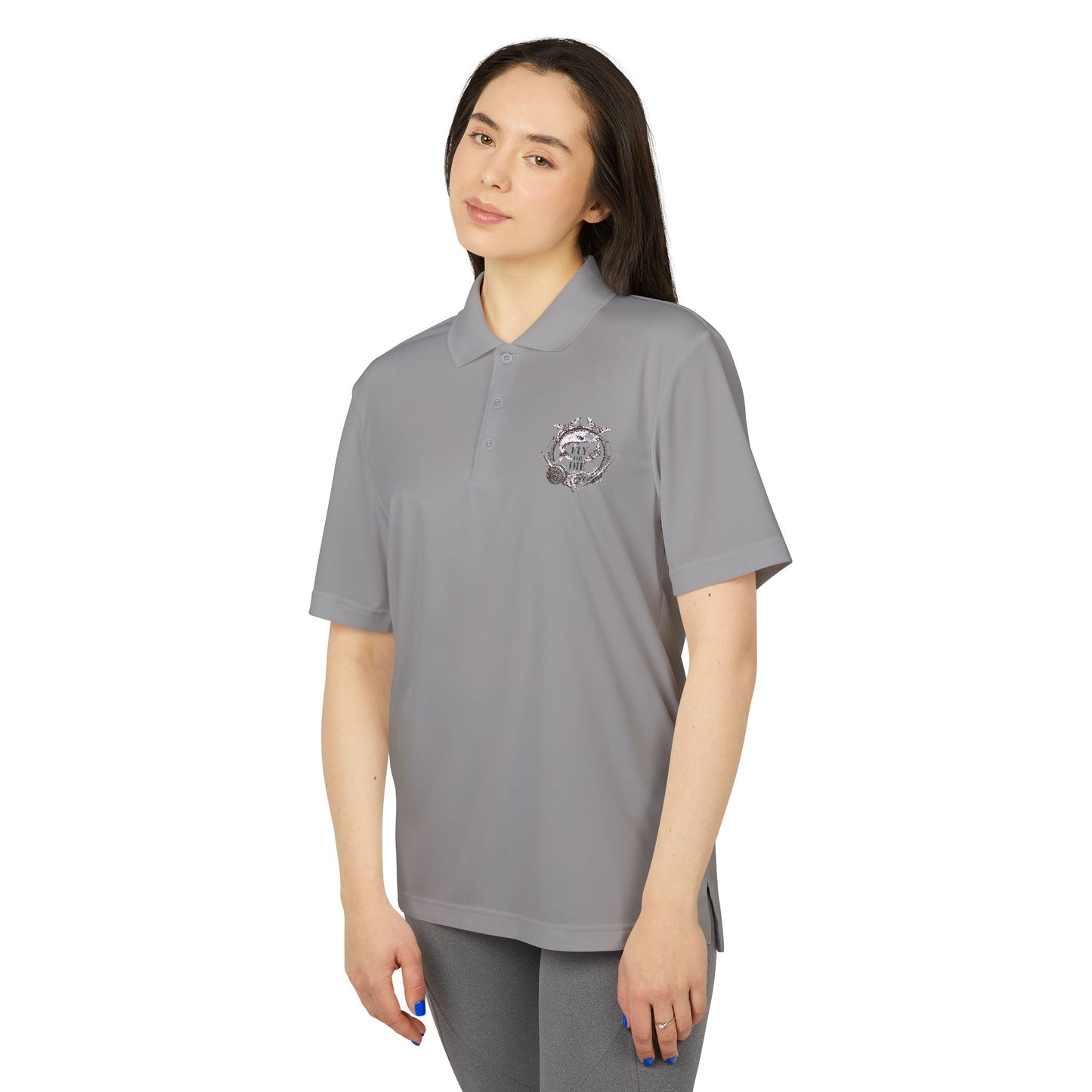 W - Fly or Die Fishing Co - Polo unisexe Adidas