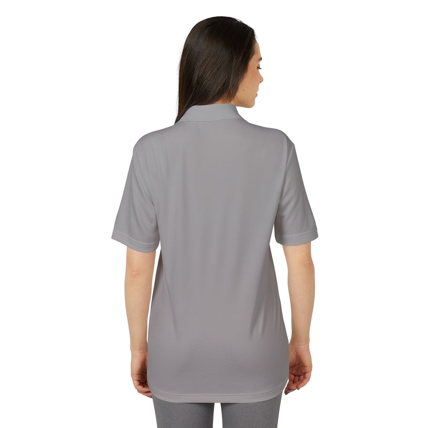 W - Fly or Die Fishing Co - Polo unisexe Adidas