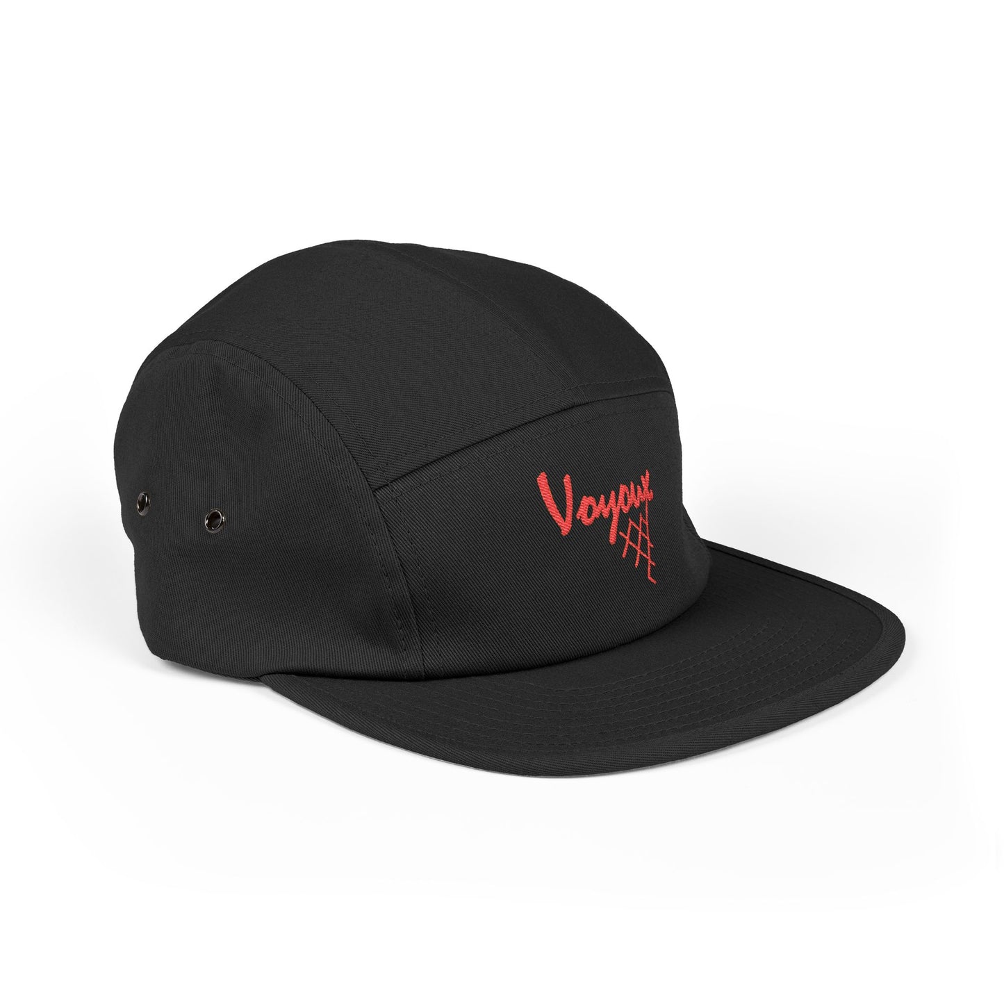 D - Voyoux - 5 Panel Trucker Cap