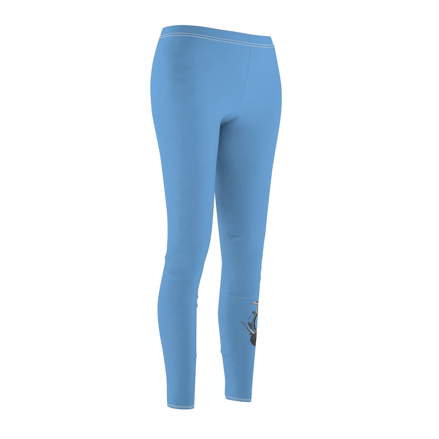 H - Fly or Die Fishing co - Leggings décontracté pour femmes