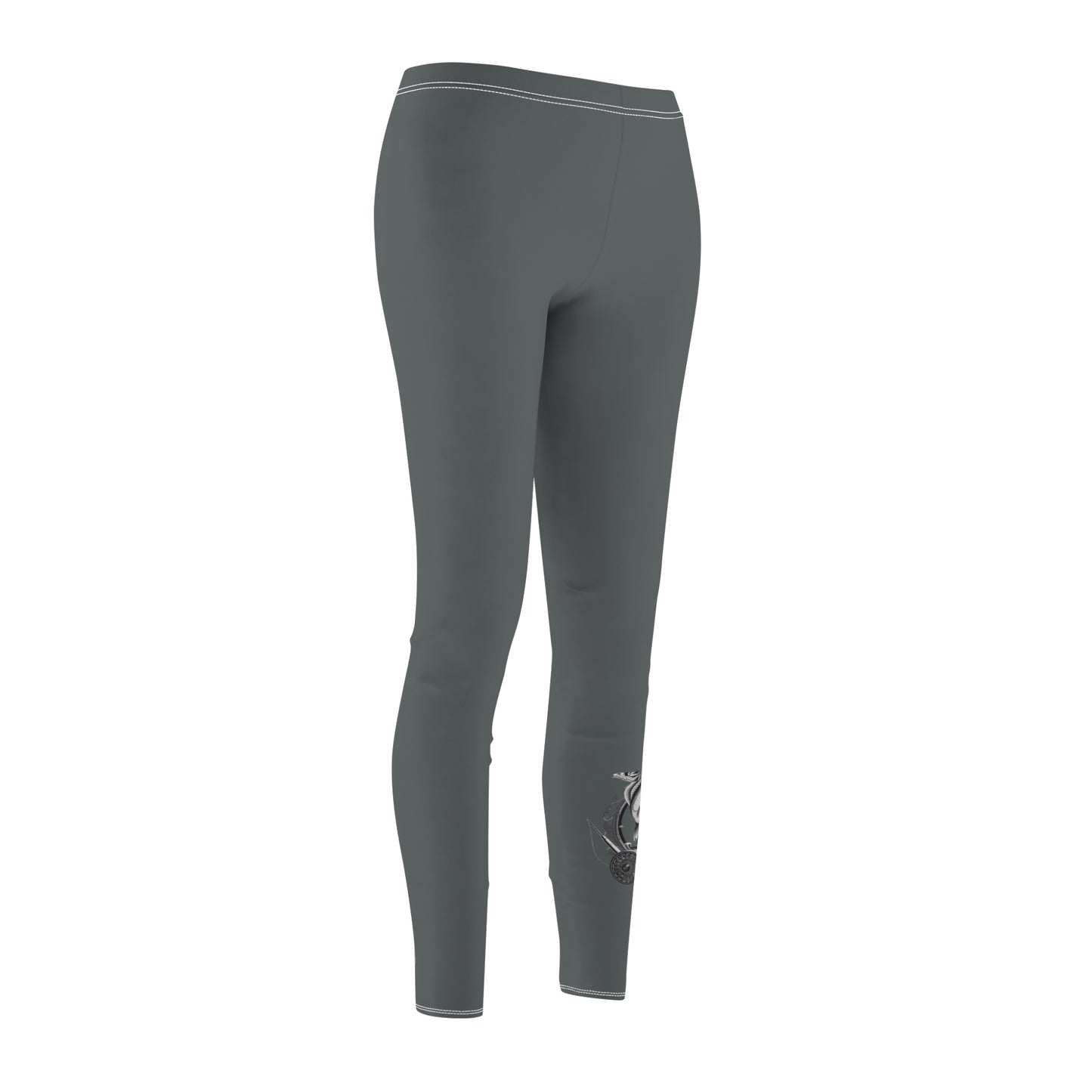 H - Fly or Die Fishing Co - Leggings décontractés pour femmes