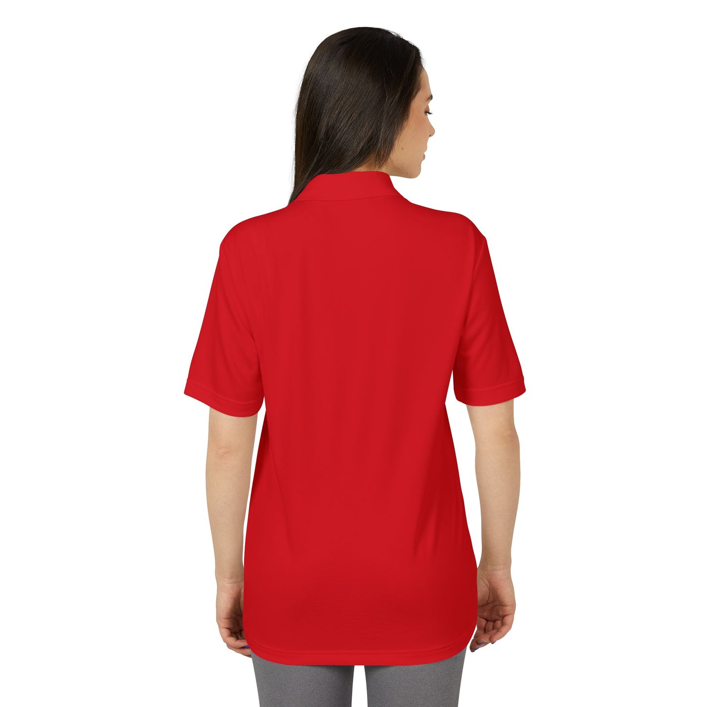 W - Fly or Die Fishing Co - Polo unisexe Adidas