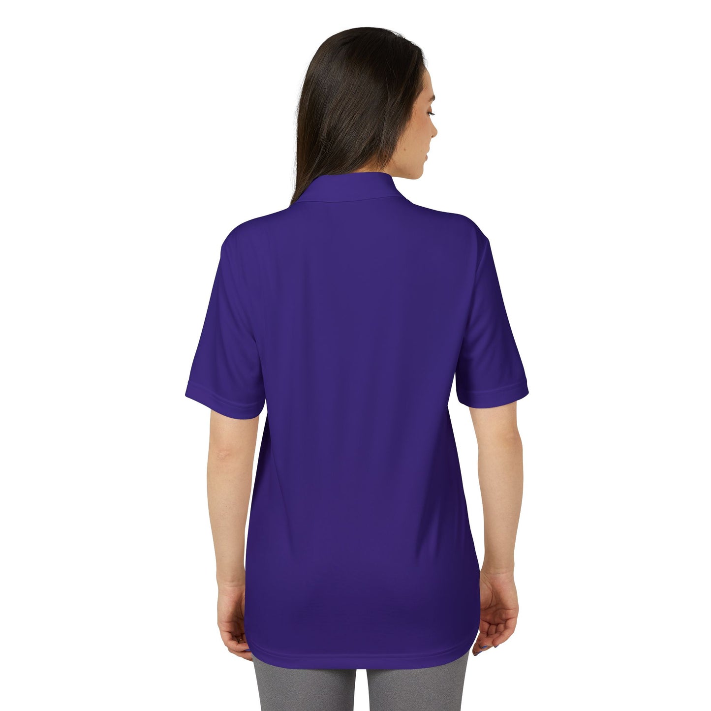 W - Fly or Die Fishing Co - Polo unisexe Adidas