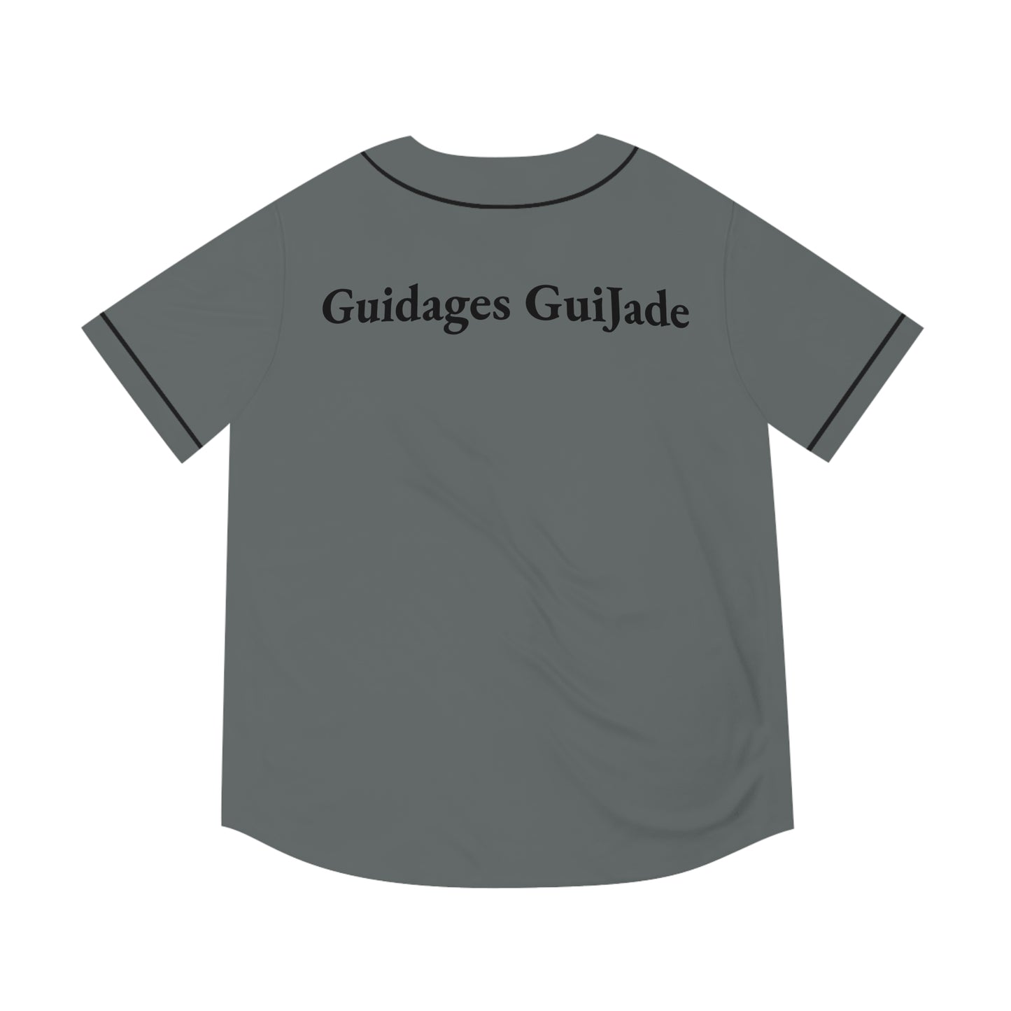 G - Fly or Die Fishing co - Maillot de baseball