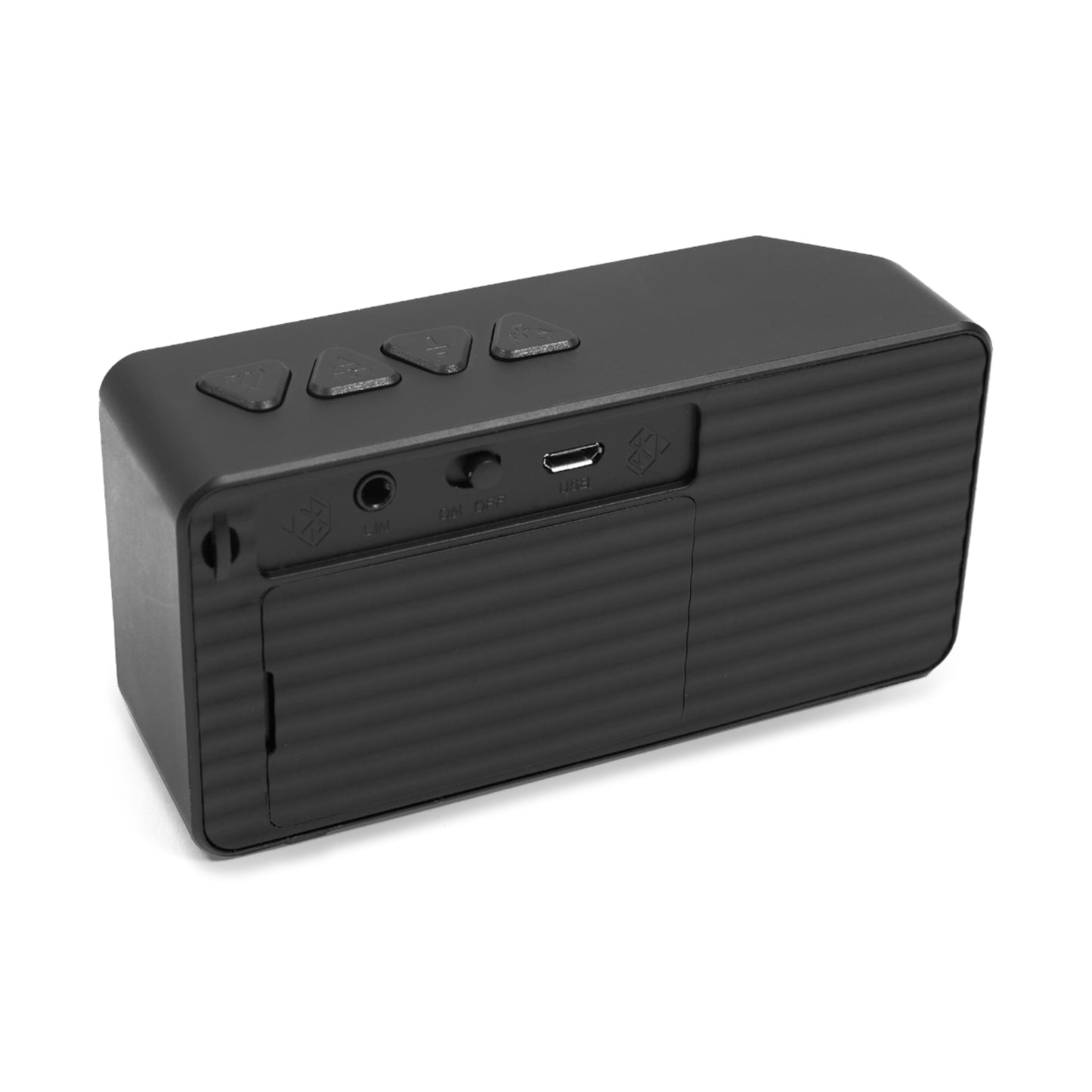 L - Fly or Die Fishing - Enceinte Bluetooth Jabba - Design unique pour les amateurs de musique