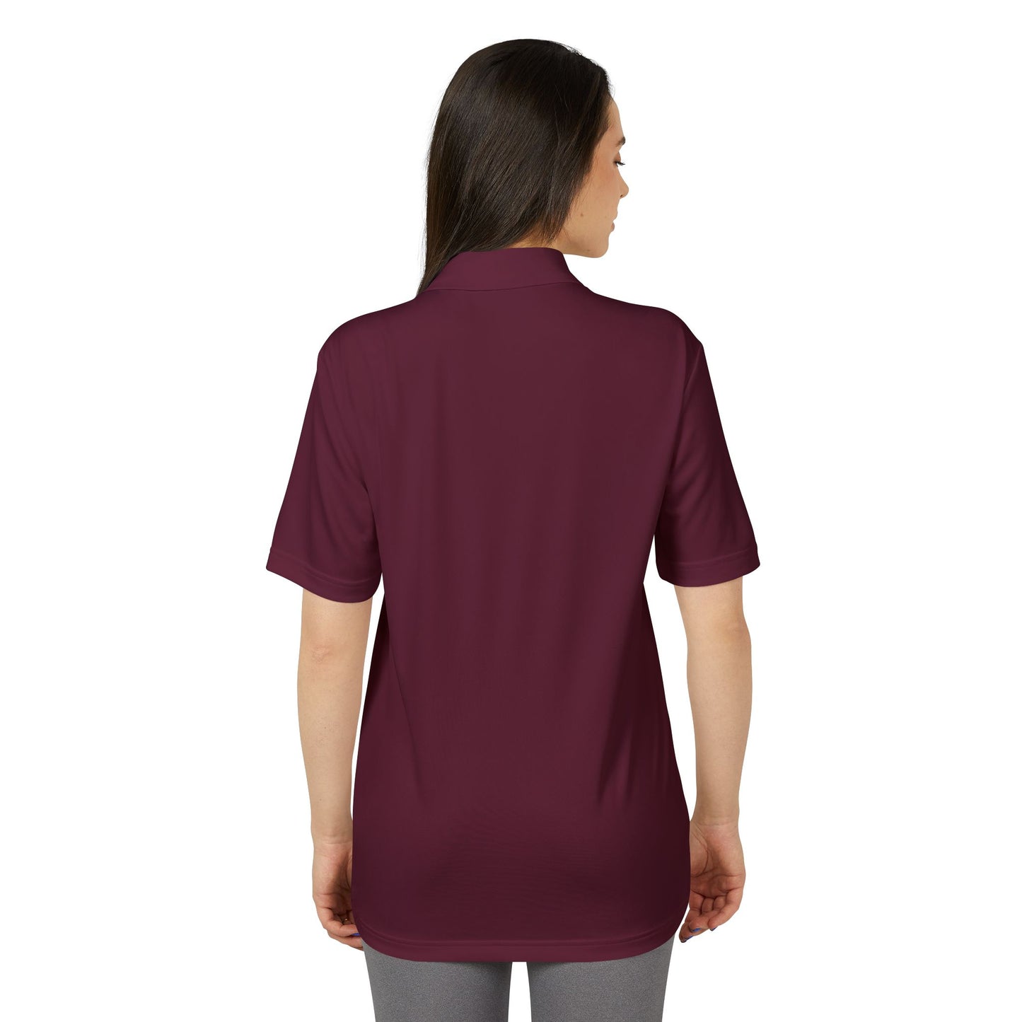 W - Fly or Die Fishing Co - Polo unisexe Adidas