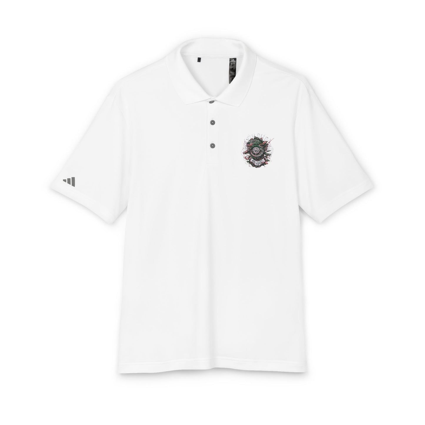 W - Fly or Die Fishing Co - Polo unisexe Adidas