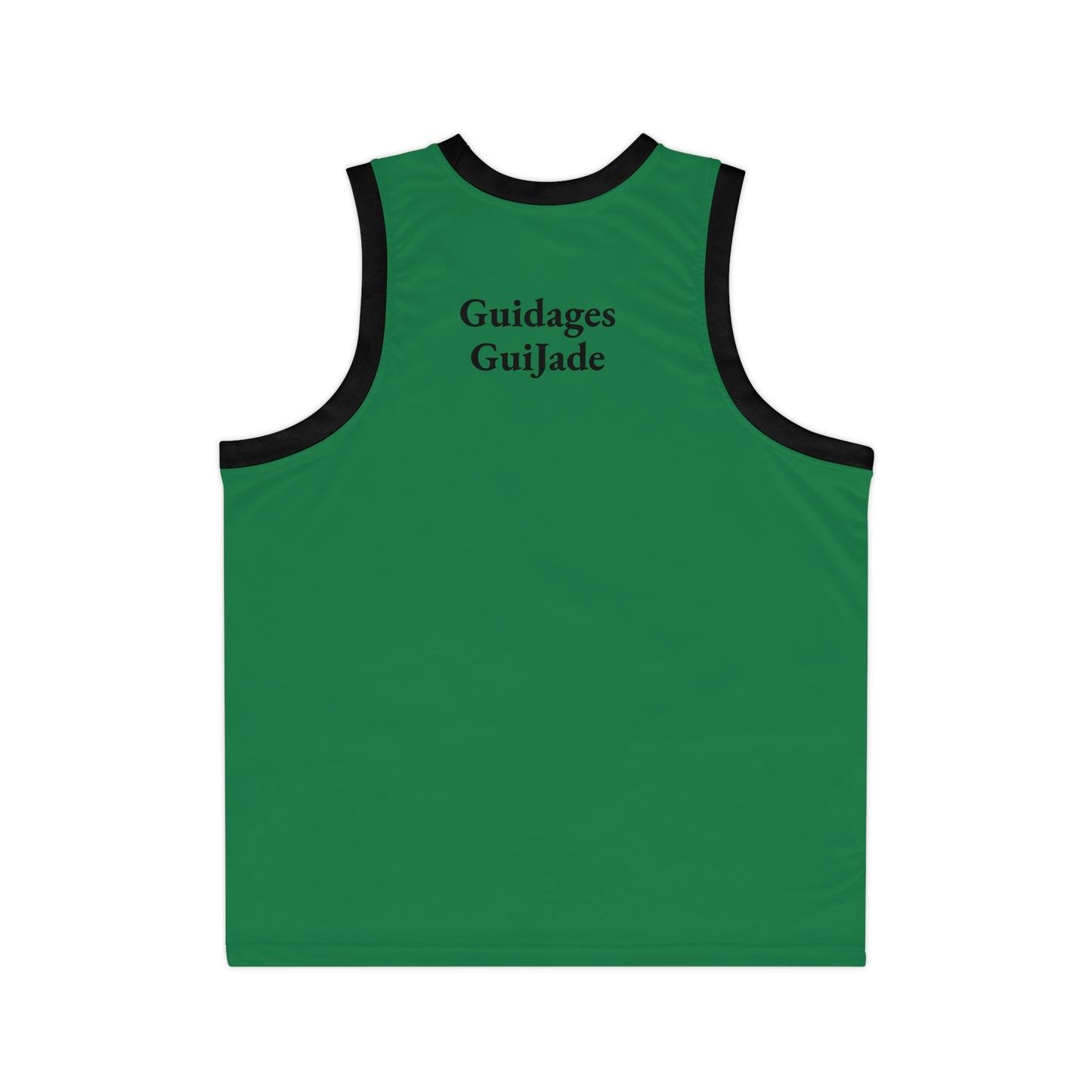 G - Fly or Die Fishing - Maillot de basket unisexe (AOP)