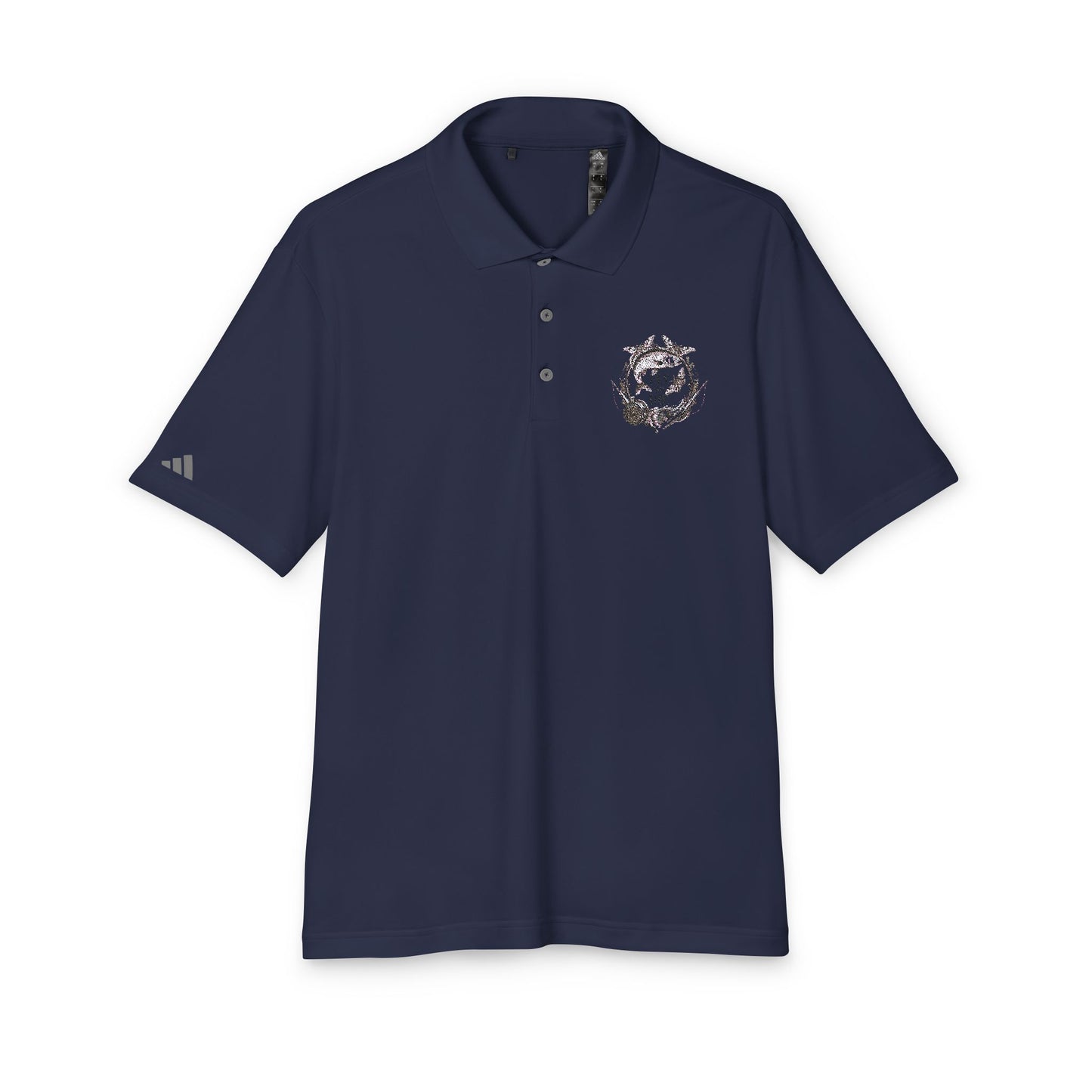 W - Fly or Die Fishing Co - Polo unisexe Adidas
