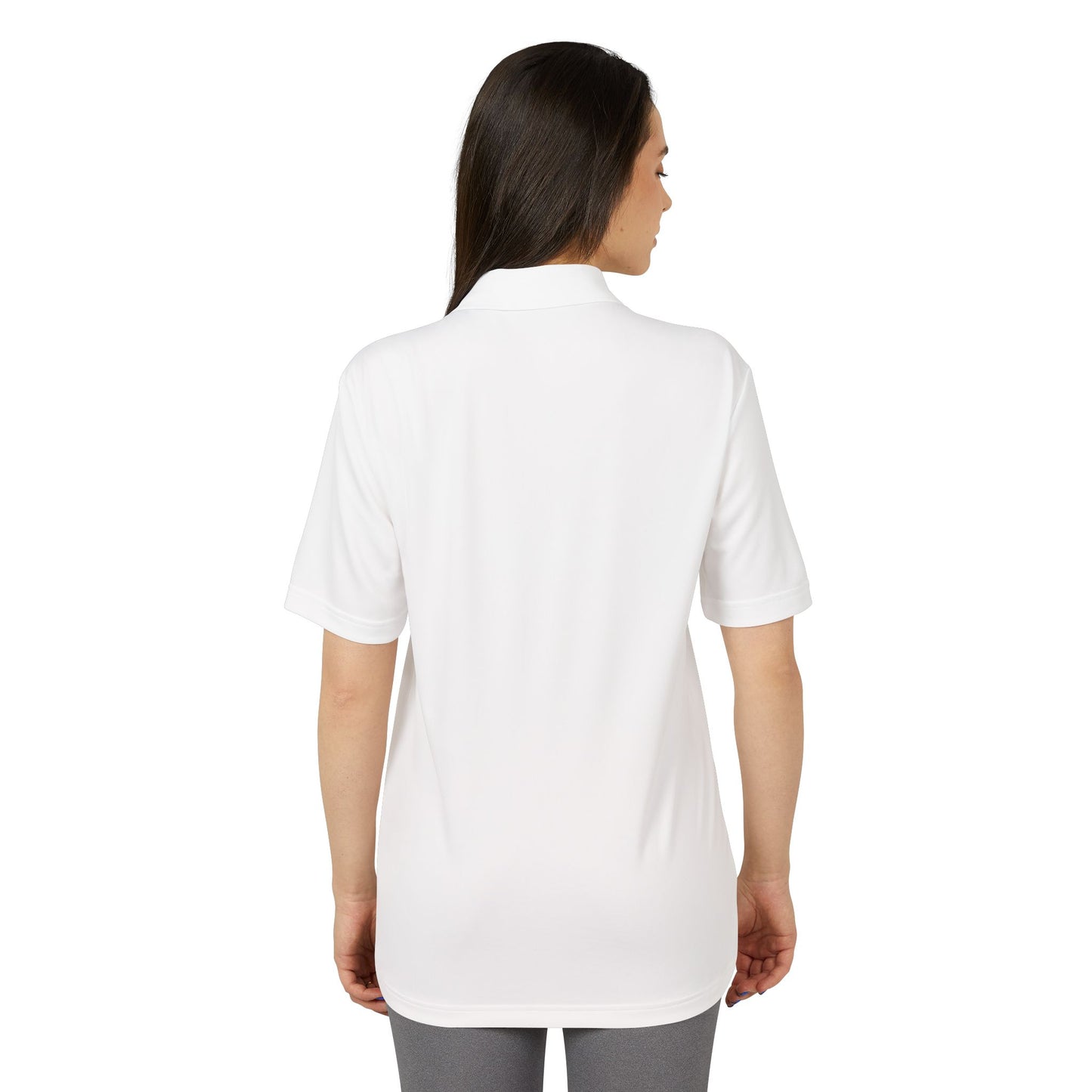 W - Fly or Die Fishing Co - Polo unisexe Adidas