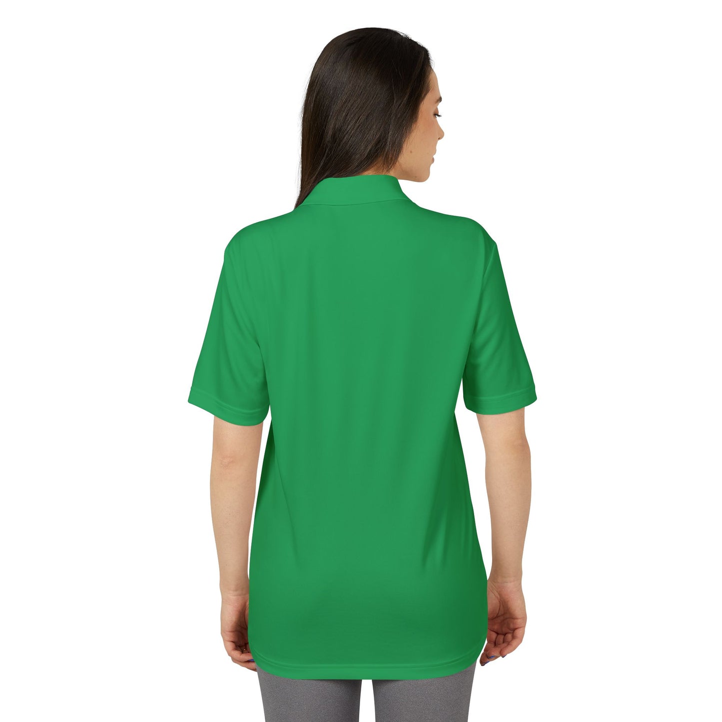 W - Fly or Die Fishing Co - Polo unisexe Adidas