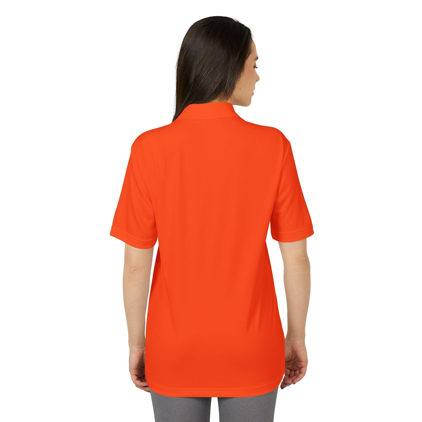 W - Fly or Die Fishing Co - Polo unisexe Adidas