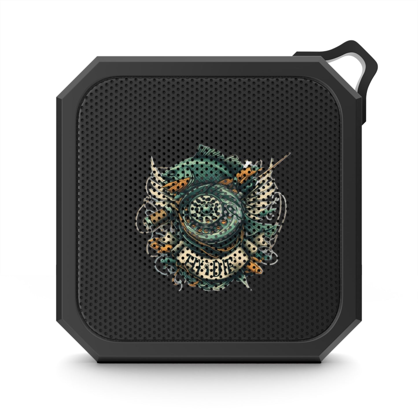 L - Fly or Die Fishing Co - Haut-parleur Bluetooth Blackwater