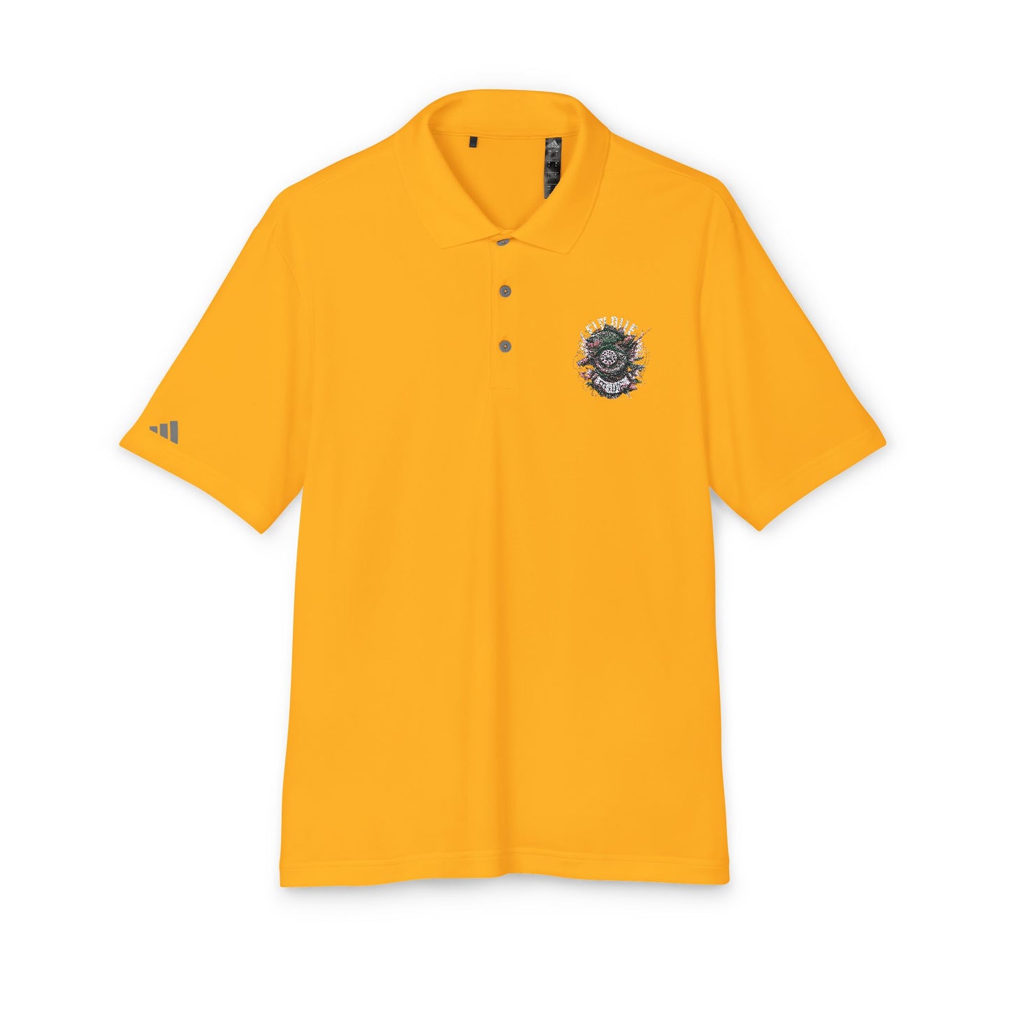 W - Fly or Die Fishing Co - Polo unisexe Adidas