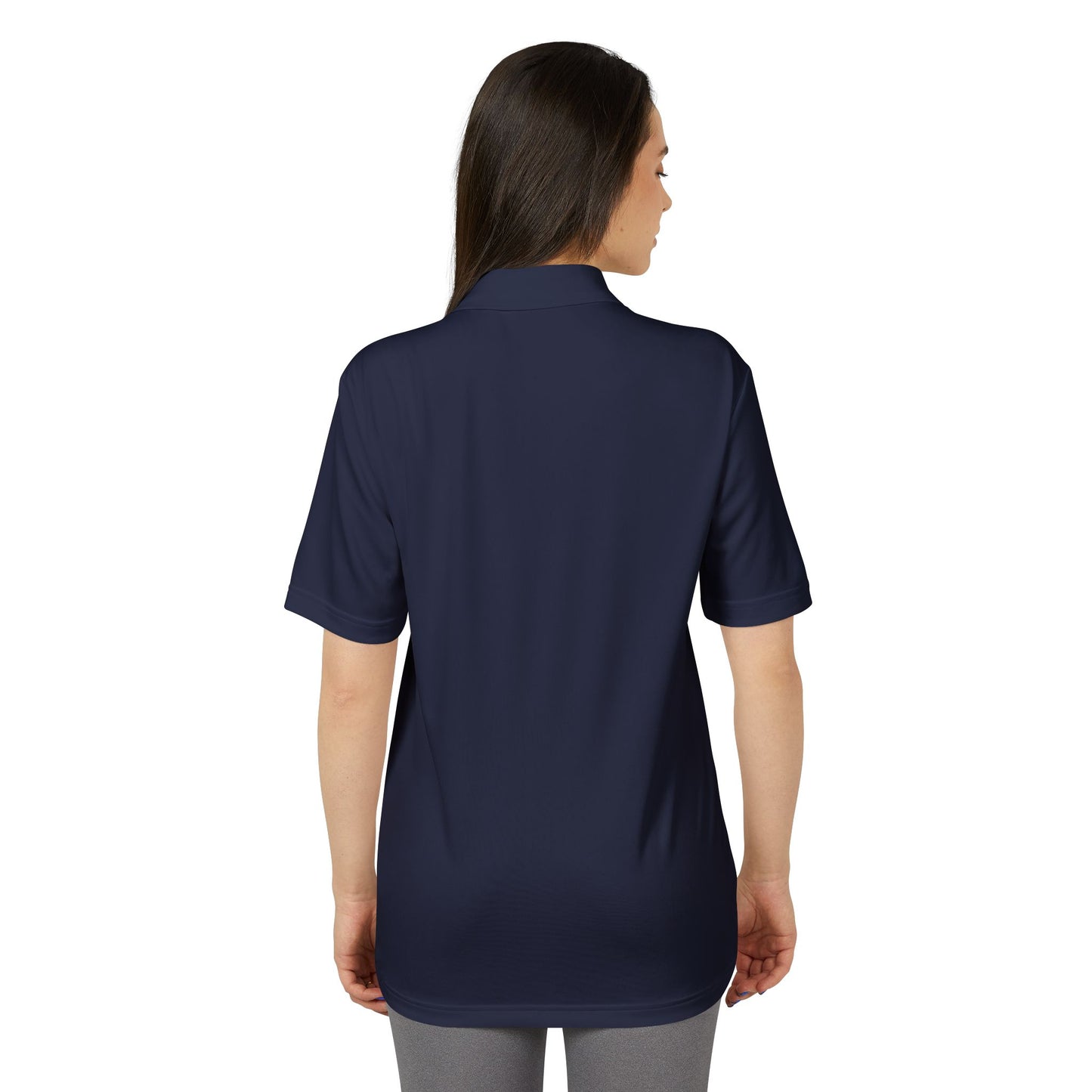 W - Fly or Die Fishing Co - Polo unisexe Adidas