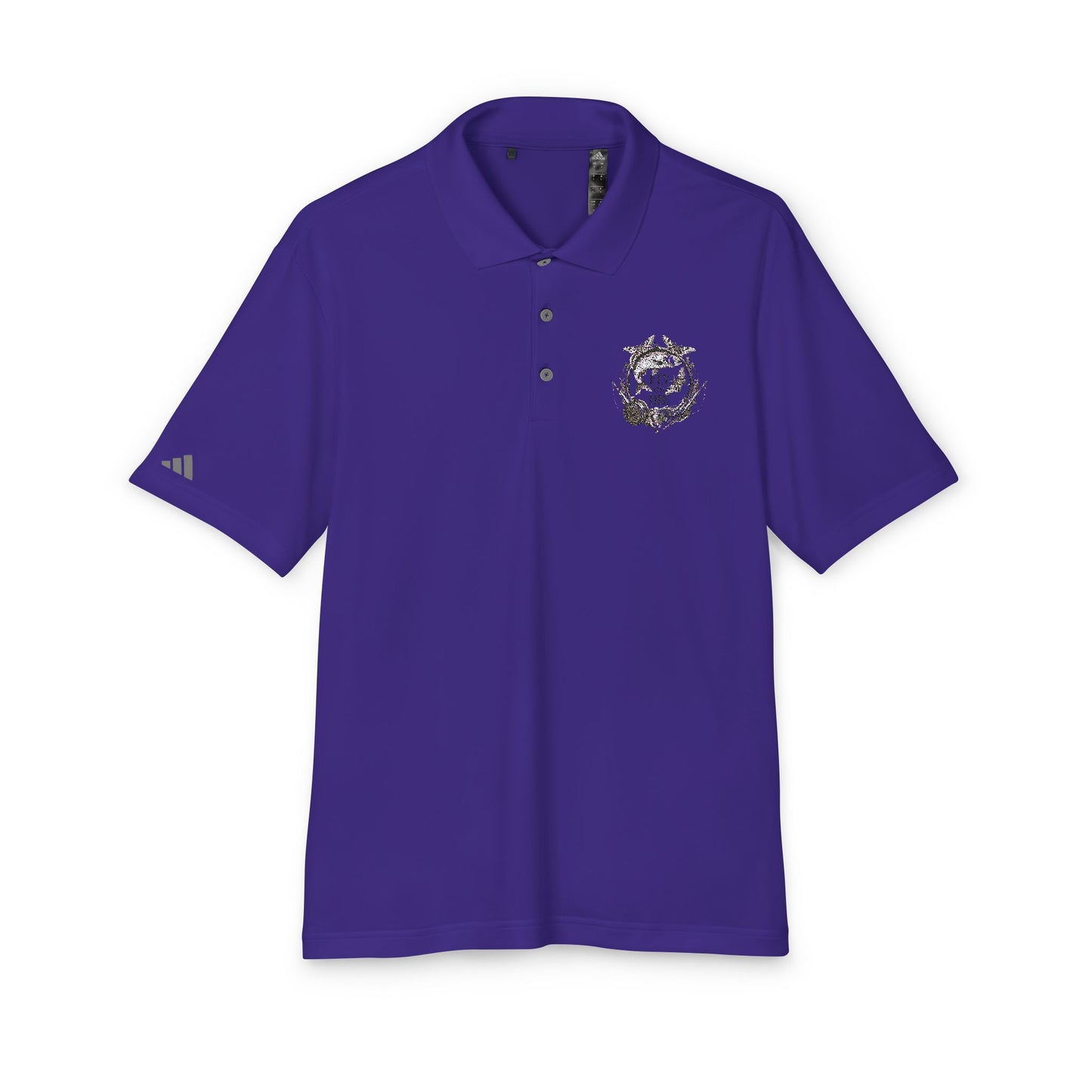W - Fly or Die Fishing Co - Polo unisexe Adidas