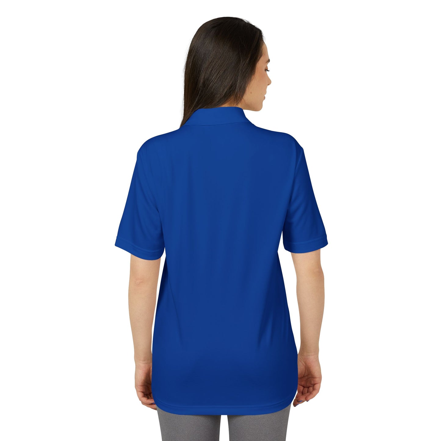 W - Fly or Die Fishing Co - Polo unisexe Adidas