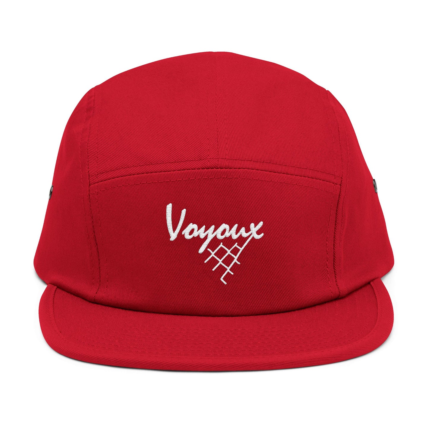 D - Voyoux - 5 Panel Cap