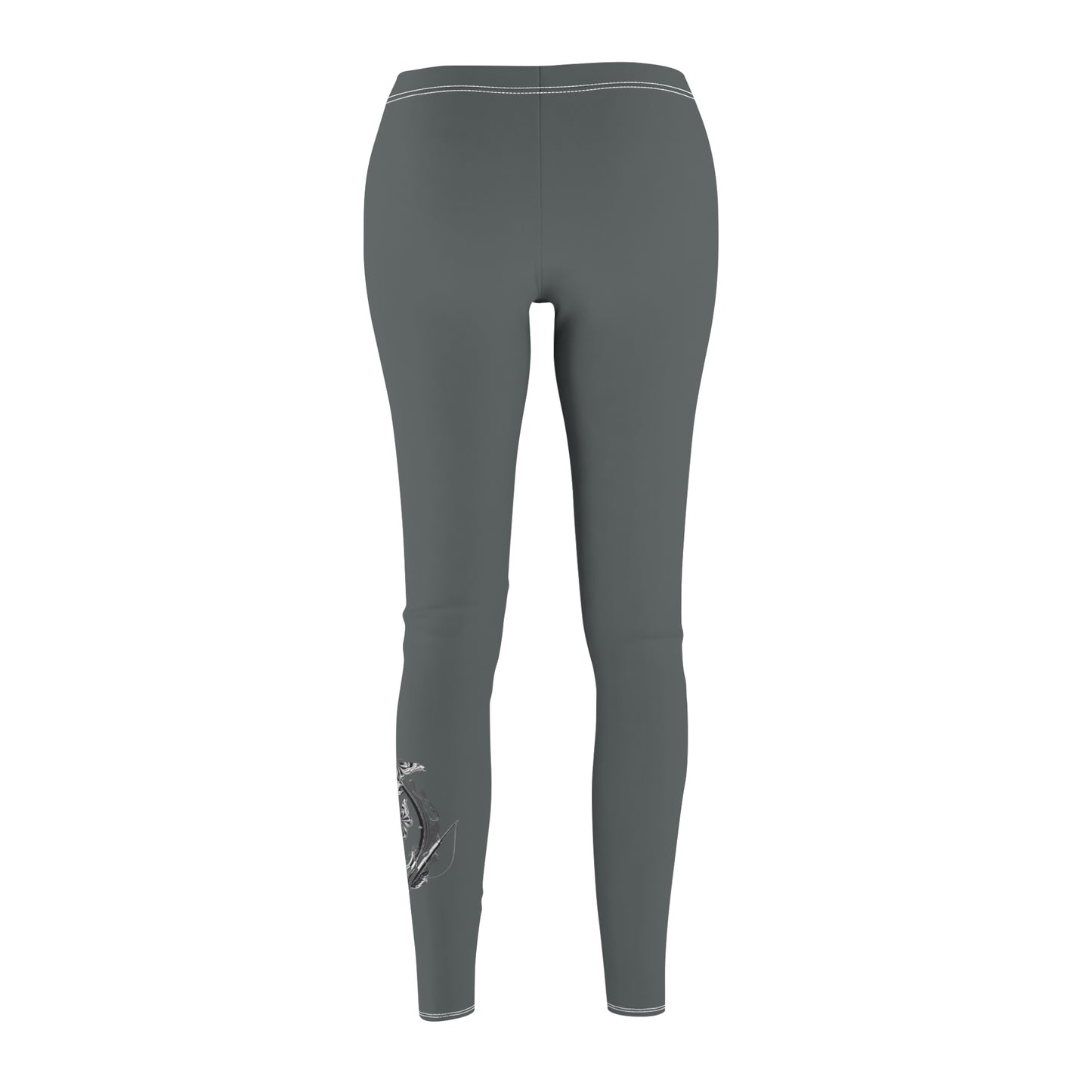 H - Fly or Die Fishing - Leggings décontractés Cut & Sew pour femmes (AOP)