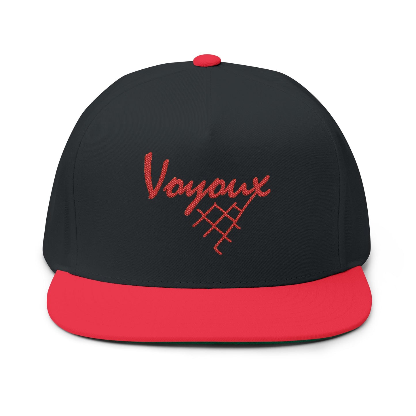 D - Voyoux - 5 Panel Trucker Cap