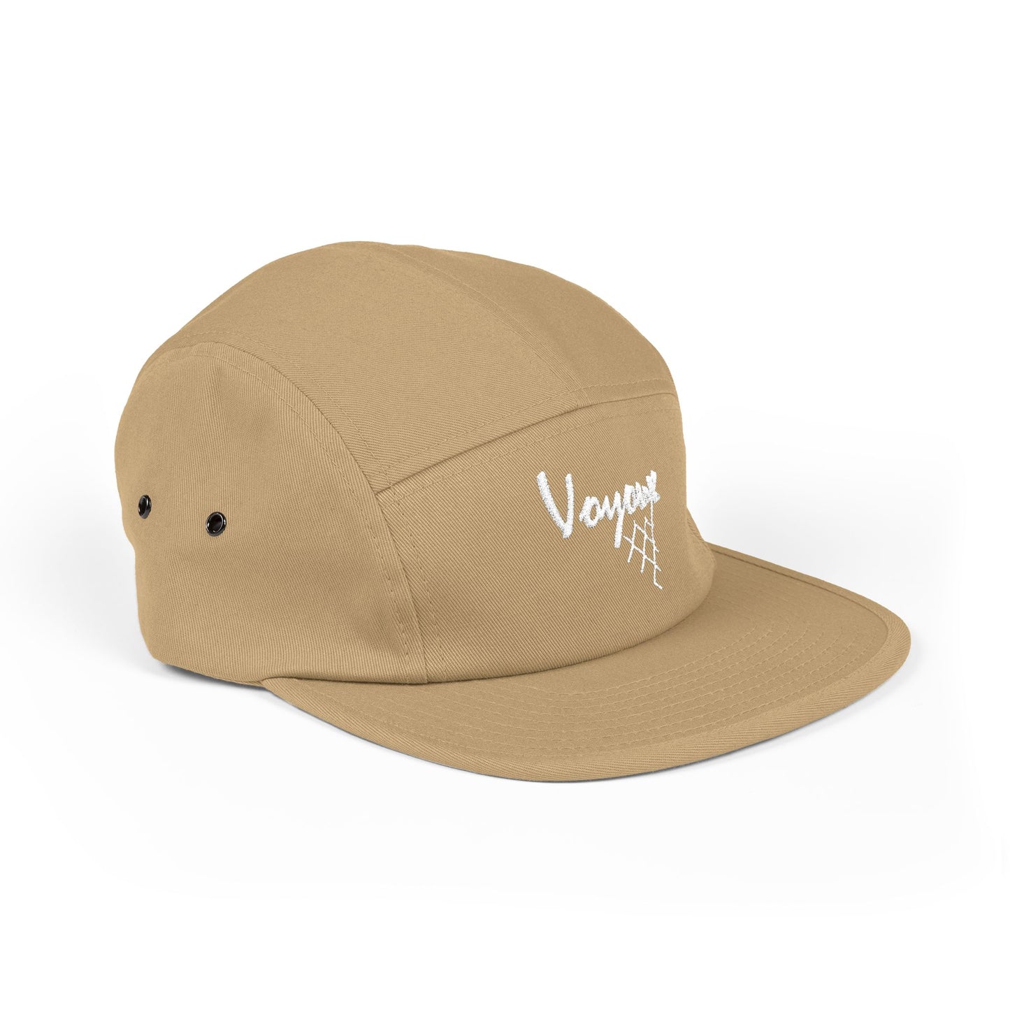 D - Voyoux - 5 Panel Cap