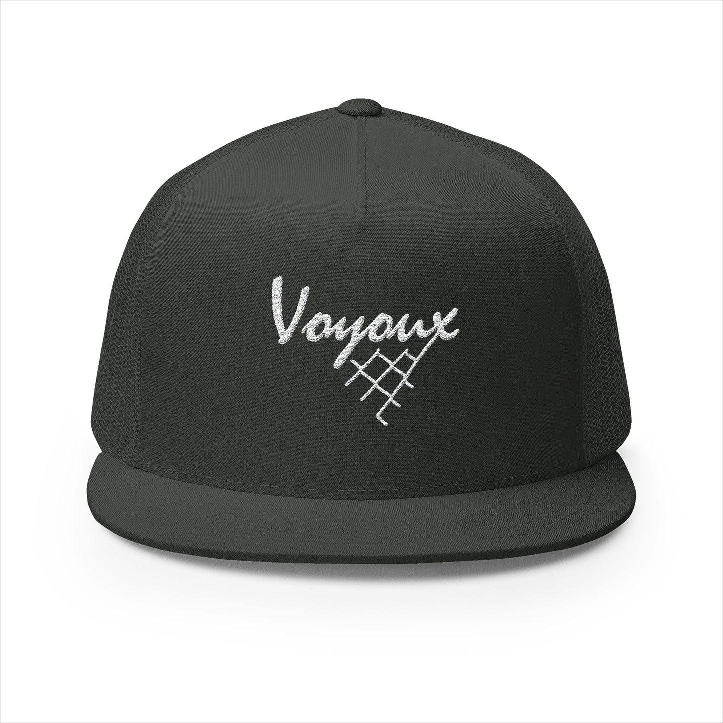 A - Voyoux - 5 Panel Trucker Cap