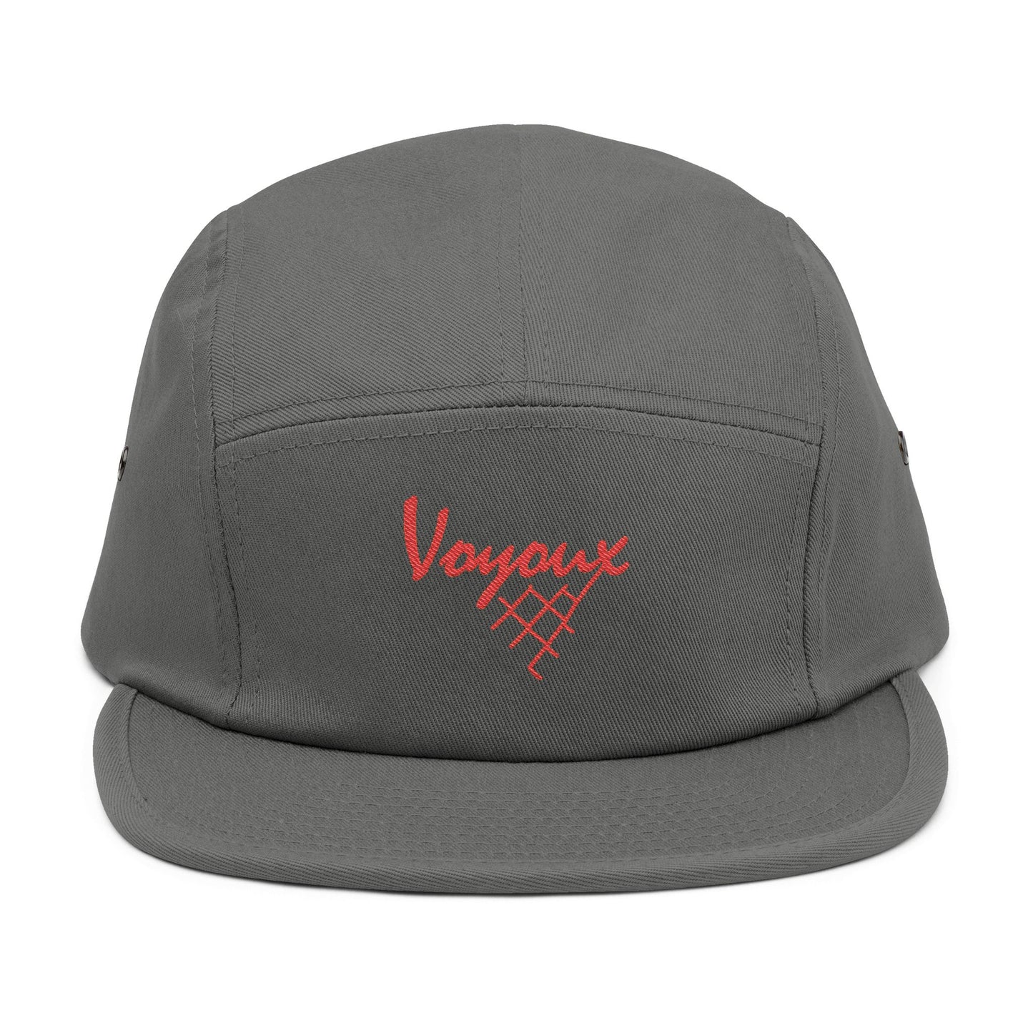 D - Voyoux - 5 Panel Trucker Cap