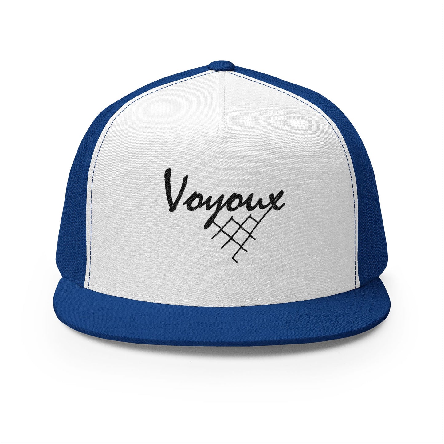 D - Voyoux - 5 Panel Trucker Cap