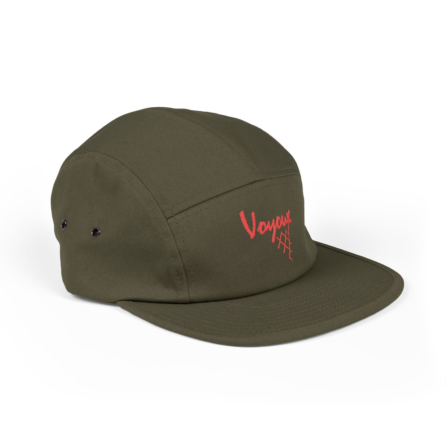 D - Voyoux - 5 Panel Trucker Cap