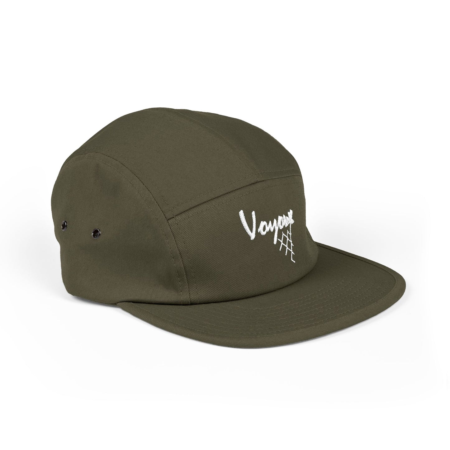 D - Voyoux - 5 Panel Cap