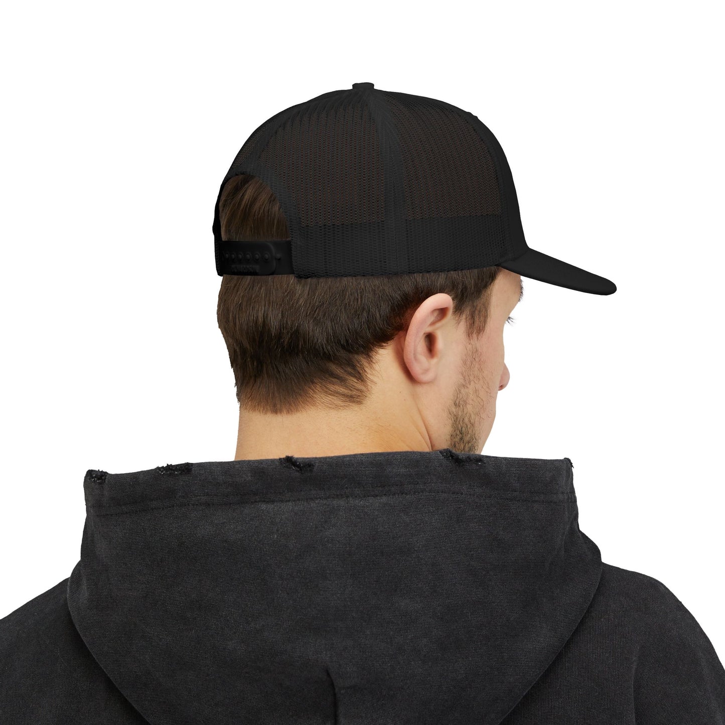 Jeff Taylor Bull Skull Snapback