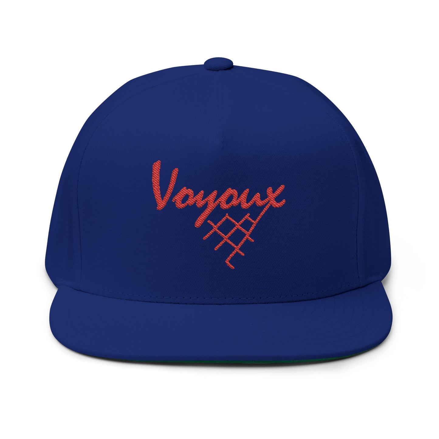 D - Voyoux - 5 Panel Trucker Cap