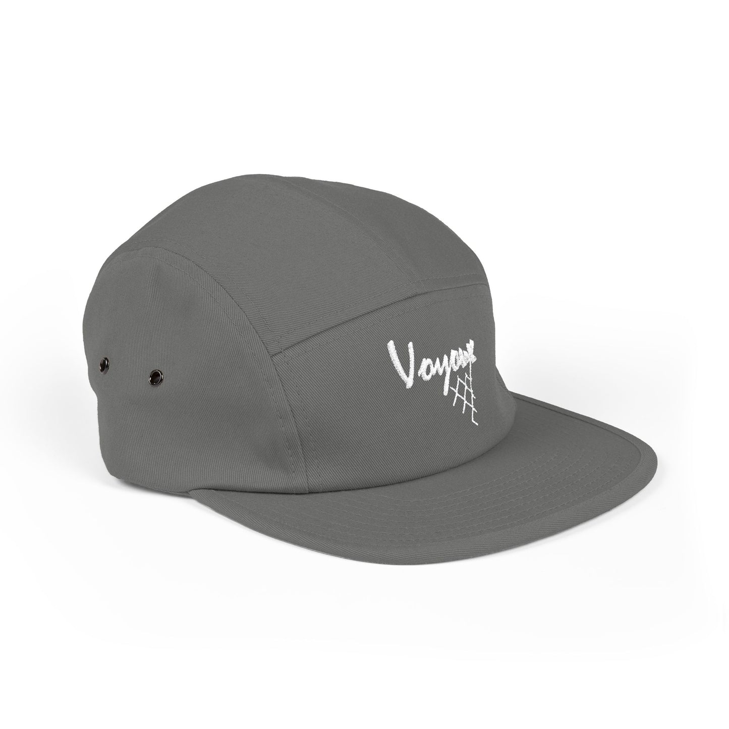 D - Voyoux - 5 Panel Cap