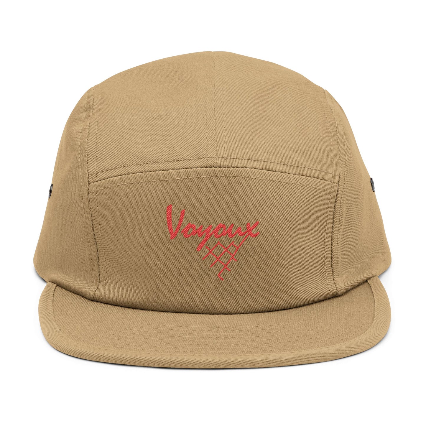 D - Voyoux - 5 Panel Trucker Cap