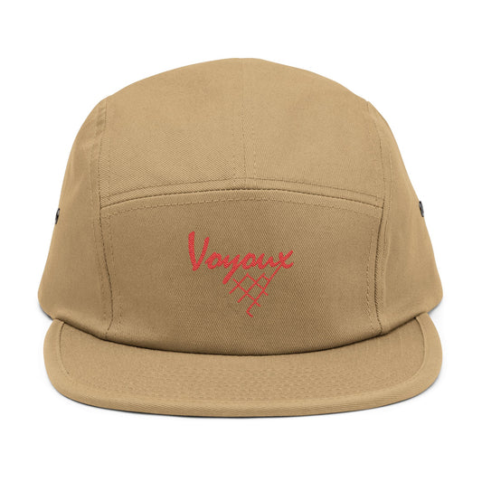 D - Voyoux - 5 Panel Trucker Cap