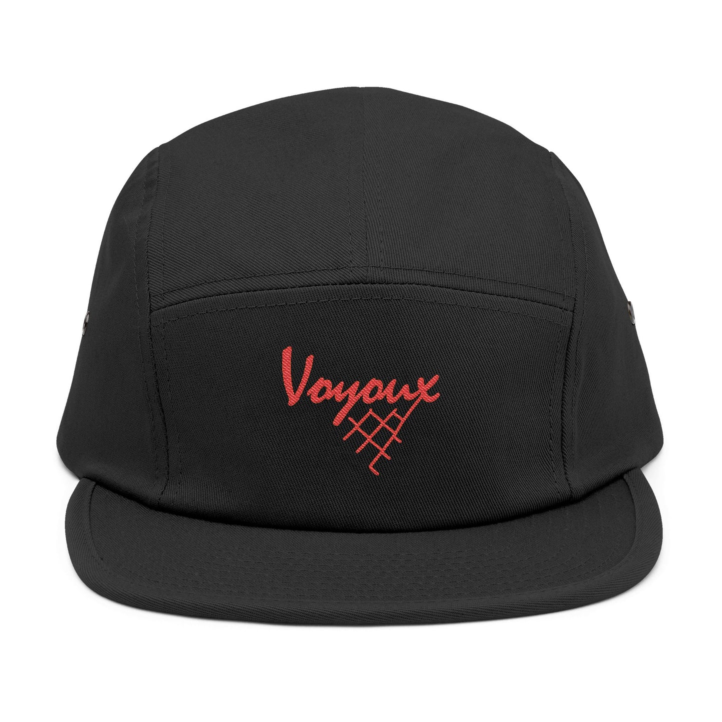 D - Voyoux - 5 Panel Trucker Cap
