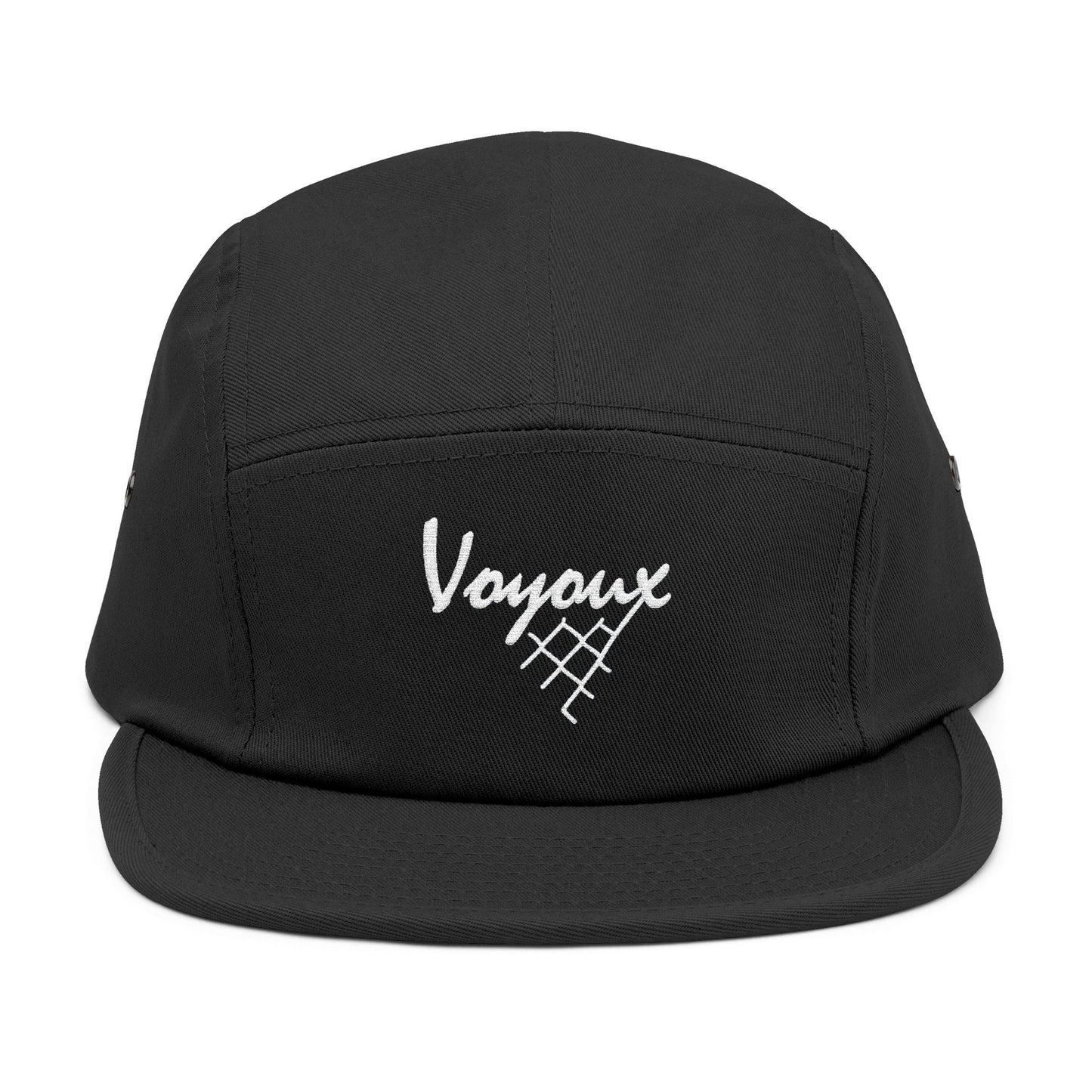 D - Voyoux - 5 Panel Cap