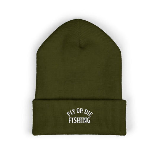 E - Fly of Die Fishing - Tuque