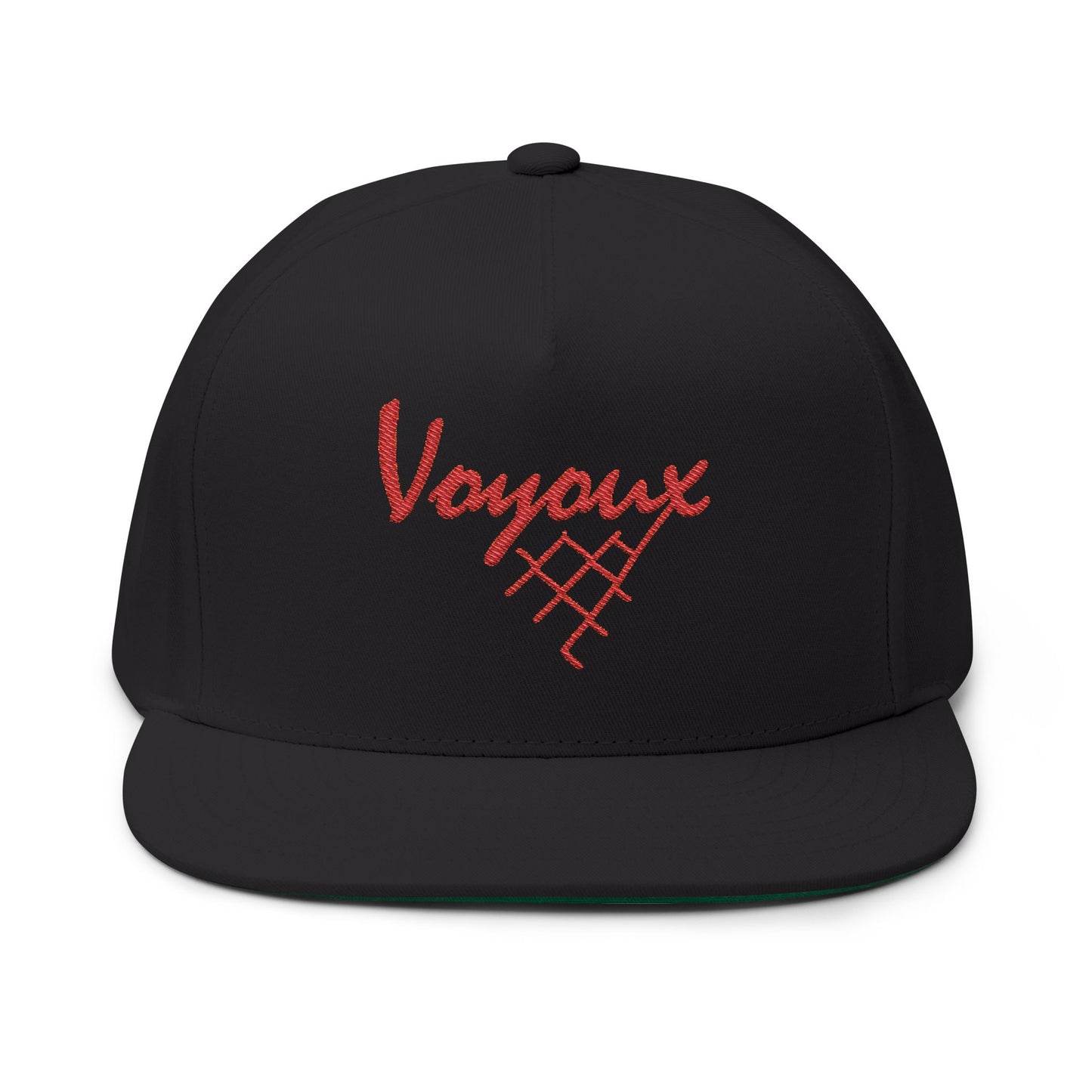 D - Voyoux - 5 Panel Trucker Cap