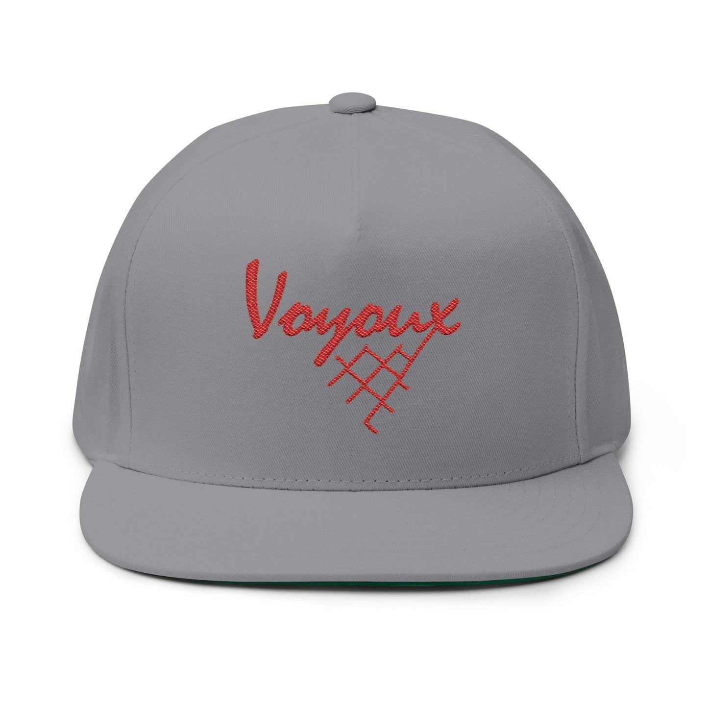 D - Voyoux - 5 Panel Trucker Cap