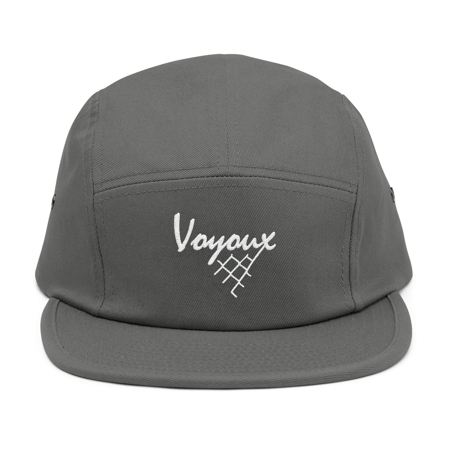 D - Voyoux - 5 Panel Cap