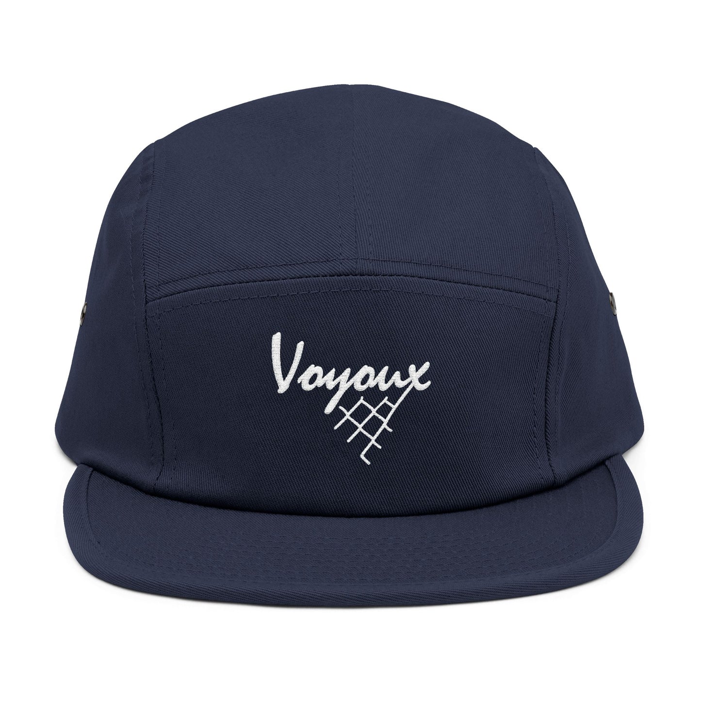 D - Voyoux - 5 Panel Cap
