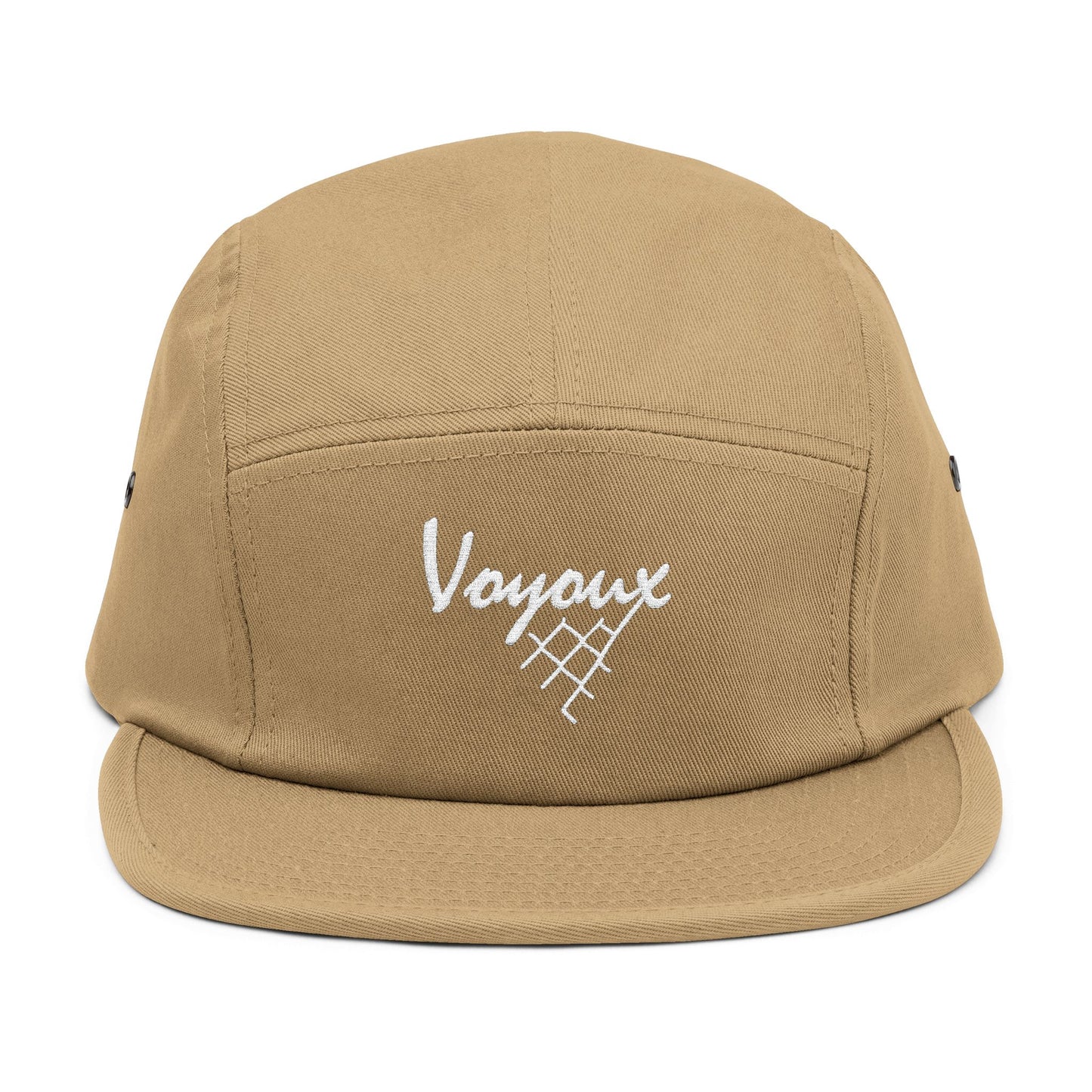 D - Voyoux - 5 Panel Cap