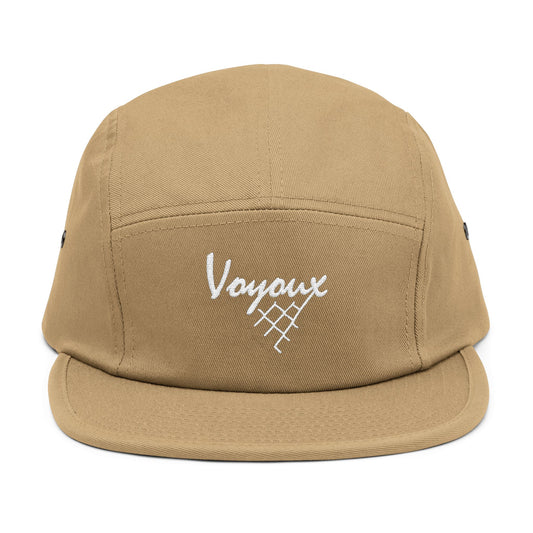 D - Voyoux - 5 Panel Cap