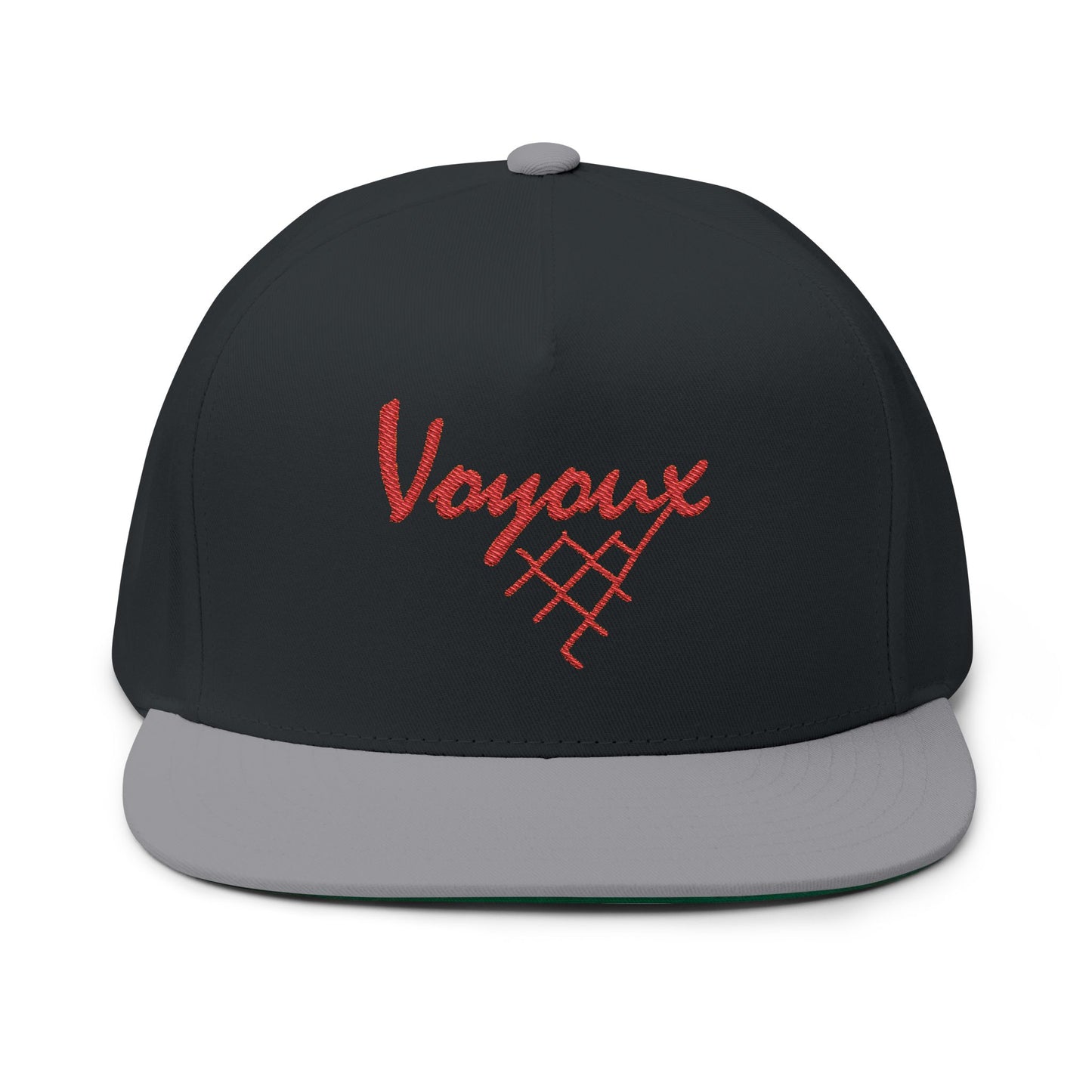 D - Voyoux - 5 Panel Trucker Cap