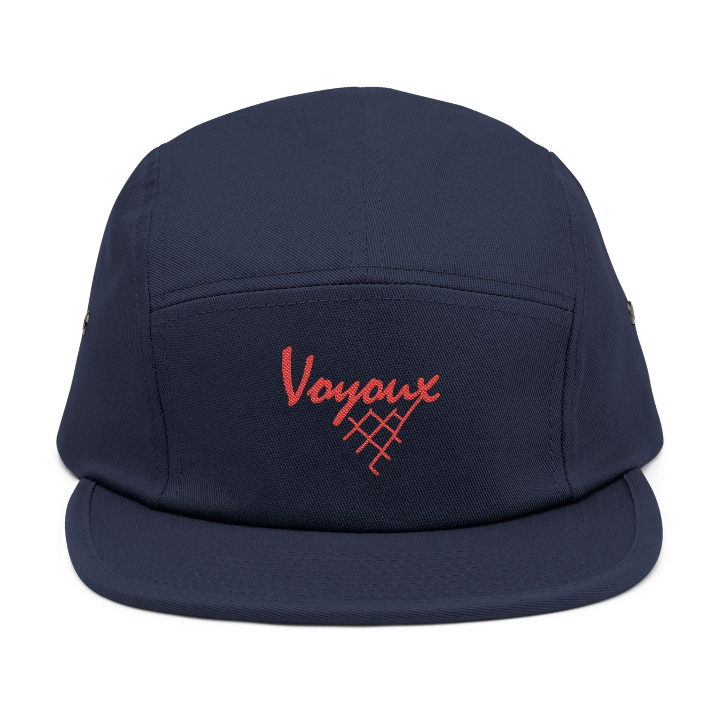 D - Voyoux - 5 Panel Trucker Cap