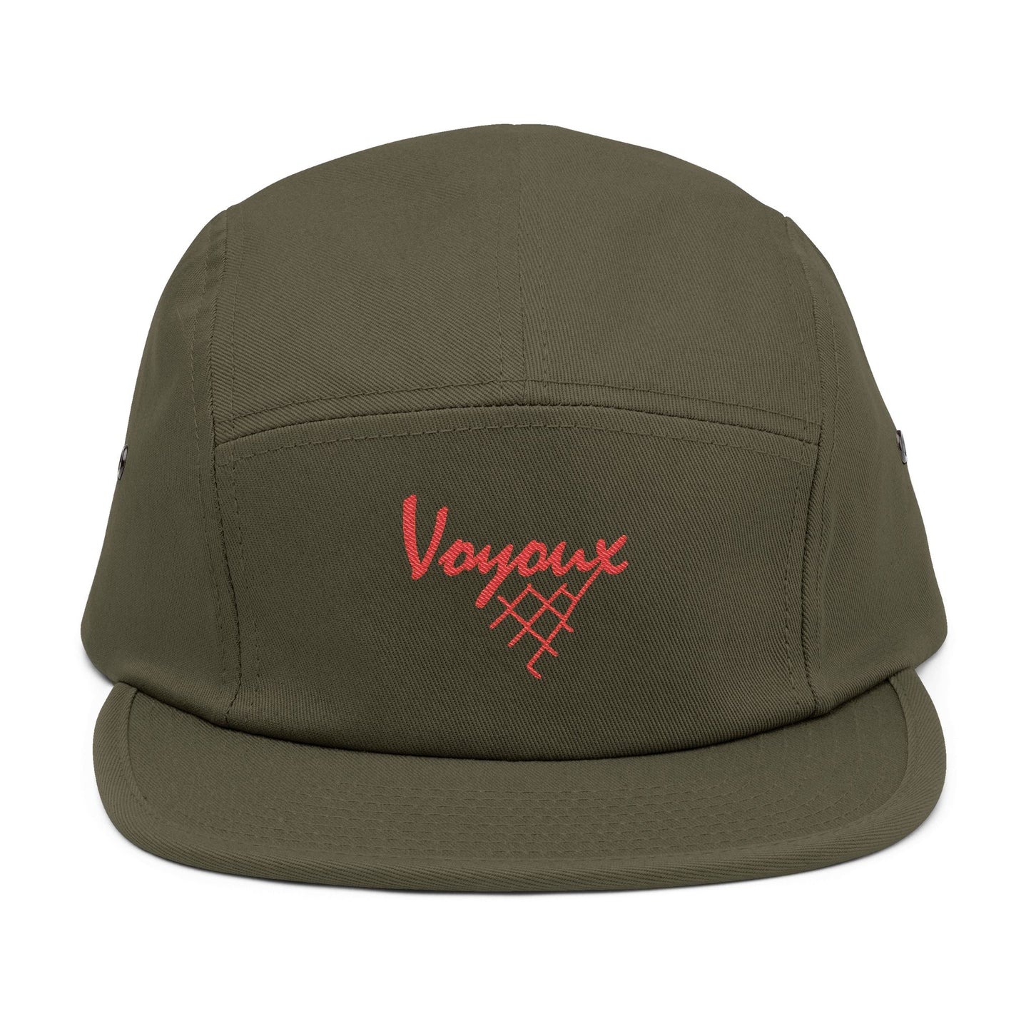 D - Voyoux - 5 Panel Trucker Cap