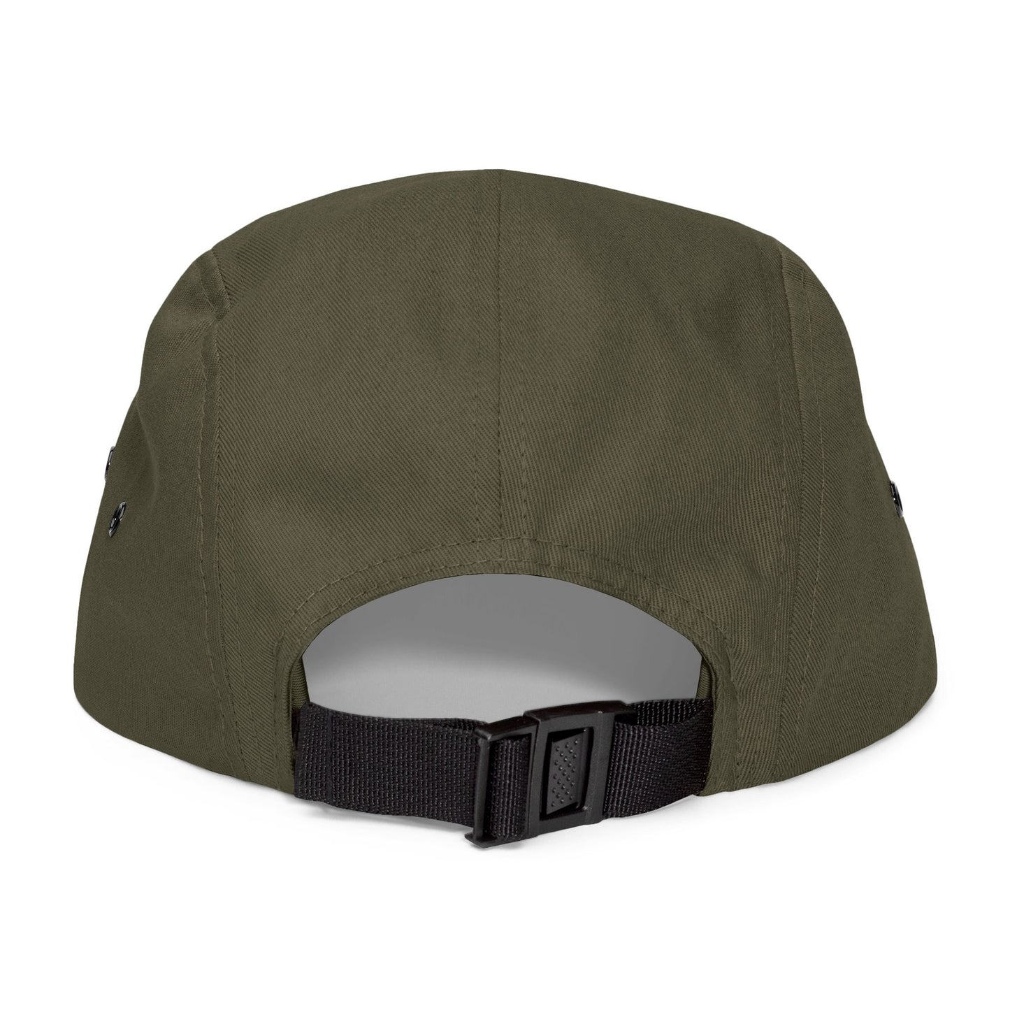 D - Fly or Die Fishing - 5 Panel Cap