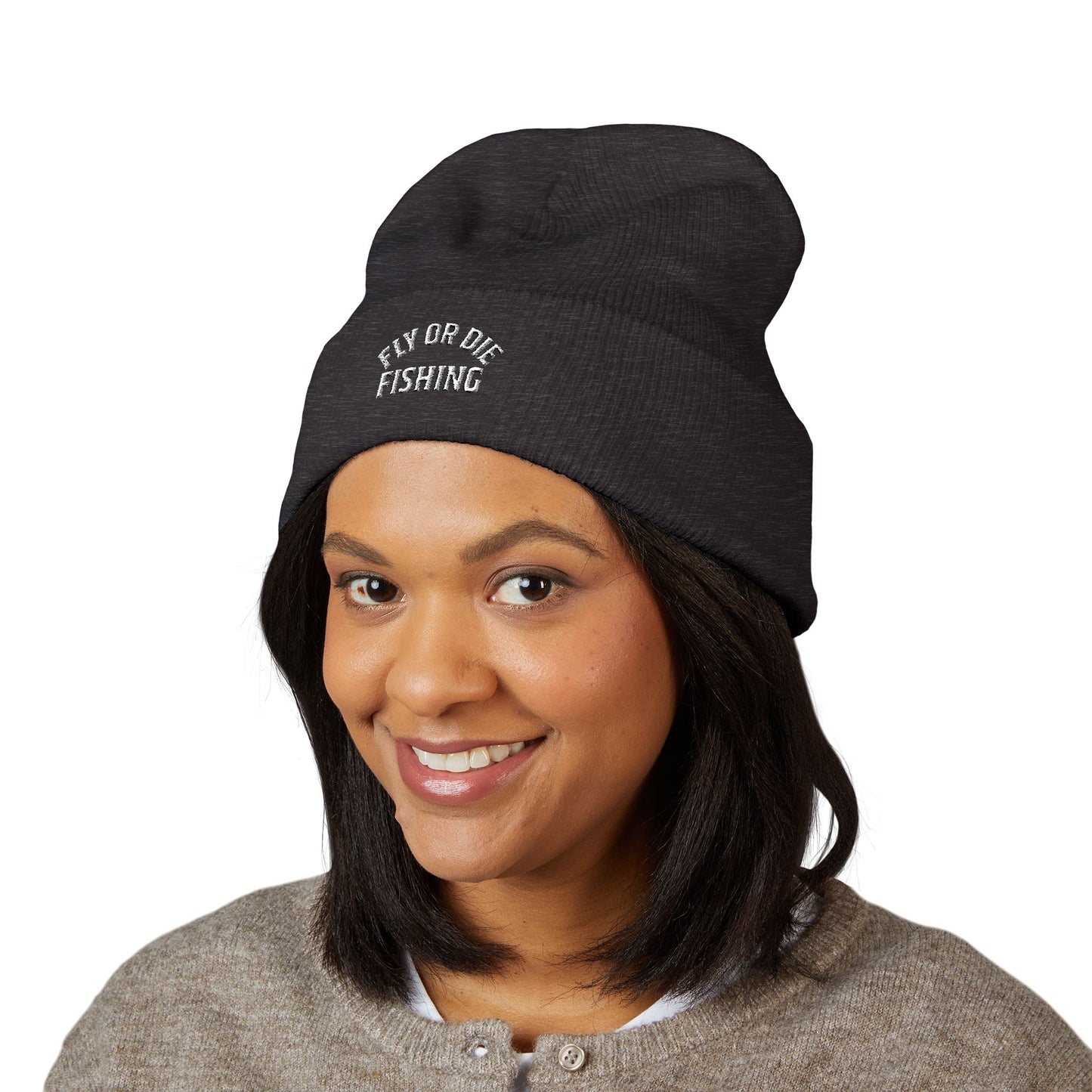 E - Fly of Die Fishing - Tuque