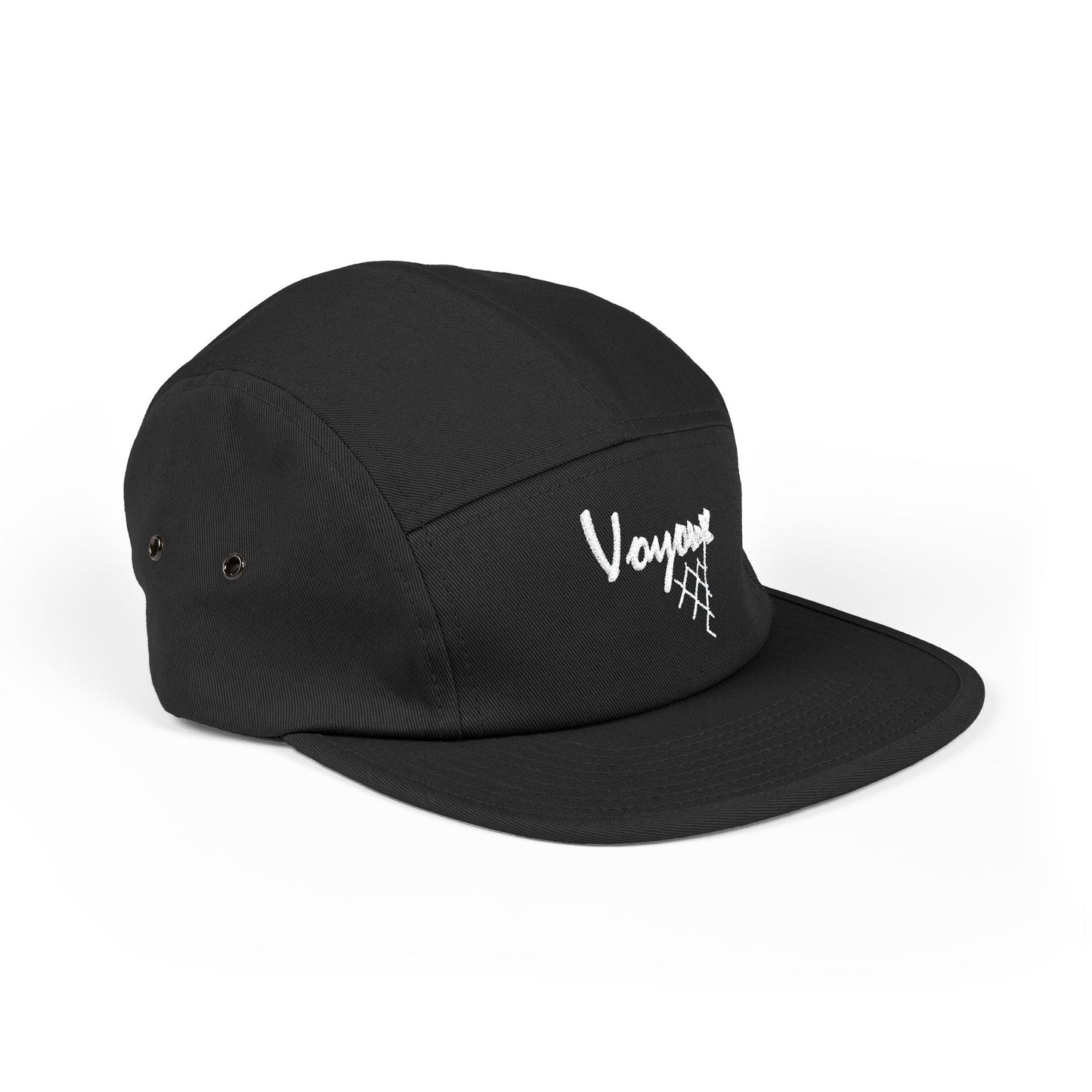 D - Voyoux - 5 Panel Cap